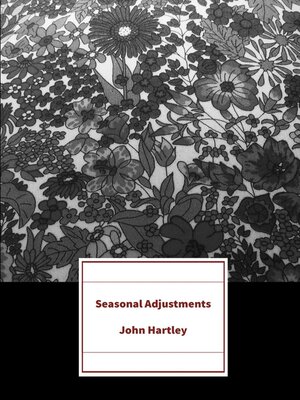 cover image of Seasonal Adjustments